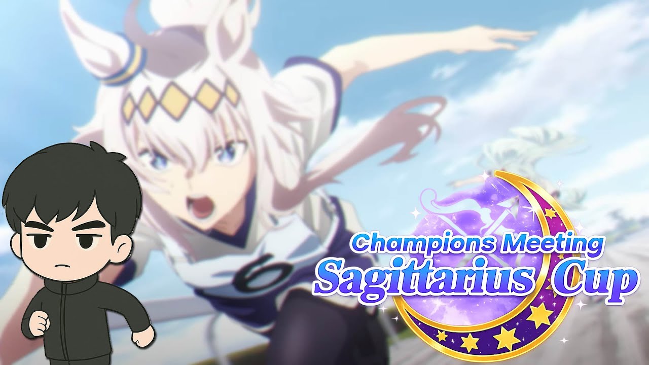 【Uma Musume: Pretty Derby】 - Waktunya persiapan Sagittarius sambil FREETALK #11