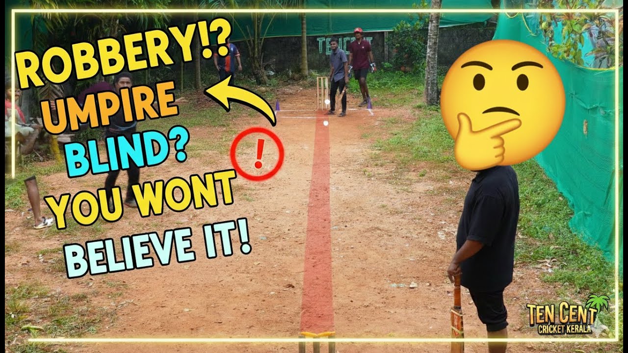 CRICKET ON TEN CENT MATCH 2 | TEN CENT CRICKET KERALA