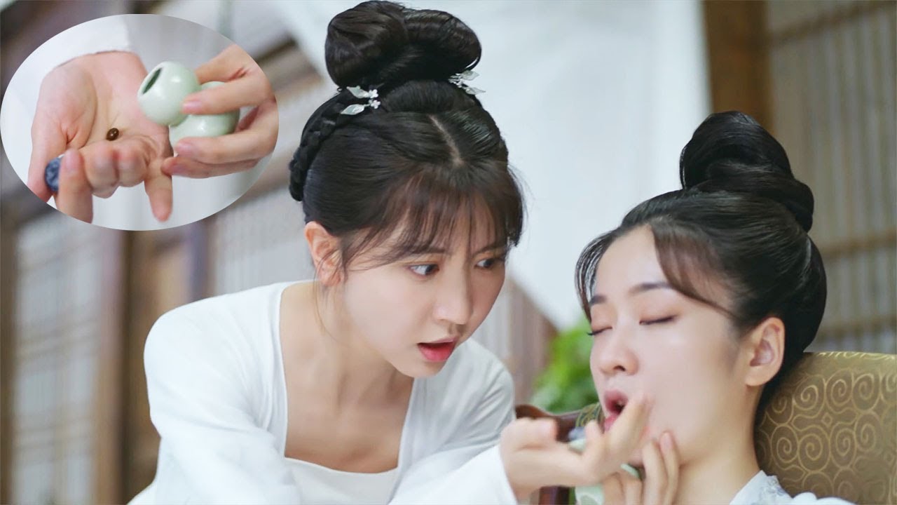 灰姑娘假装去世被带走，谁知，关键时刻被发现💕择君记 Choice Husband ​邢昭林 ​​​梁洁