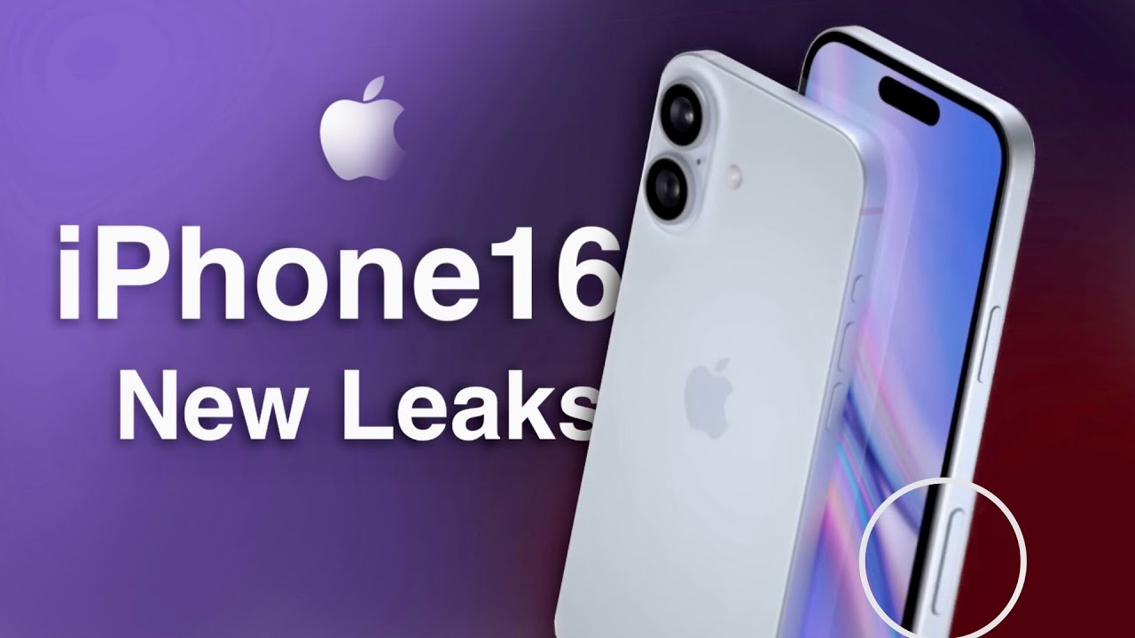 iPhone 16 Pro leaks: What to expect | iPhone 16 Leaks