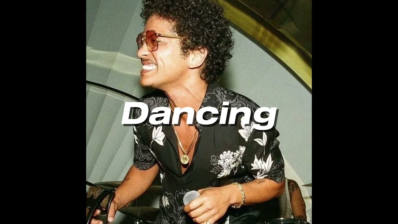 [FREE] Bruno Mars Type Beat X Funk Type beat -"Dancing"