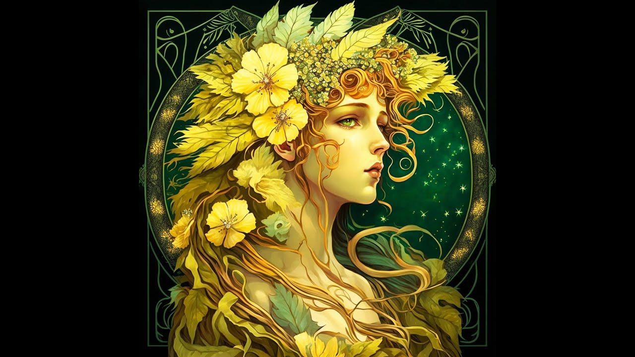 Celtic Goddess Áine Meditation *version 2*