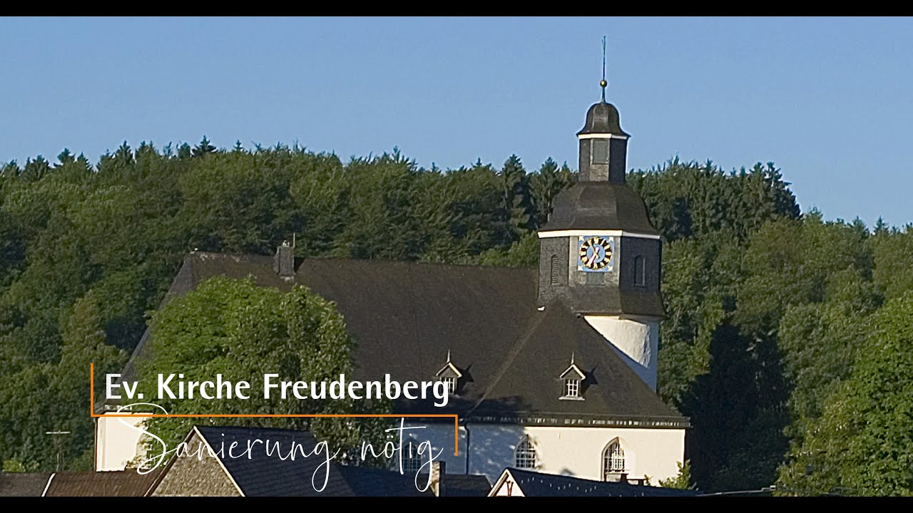 Flecker Kirche:   Sanierung nötig