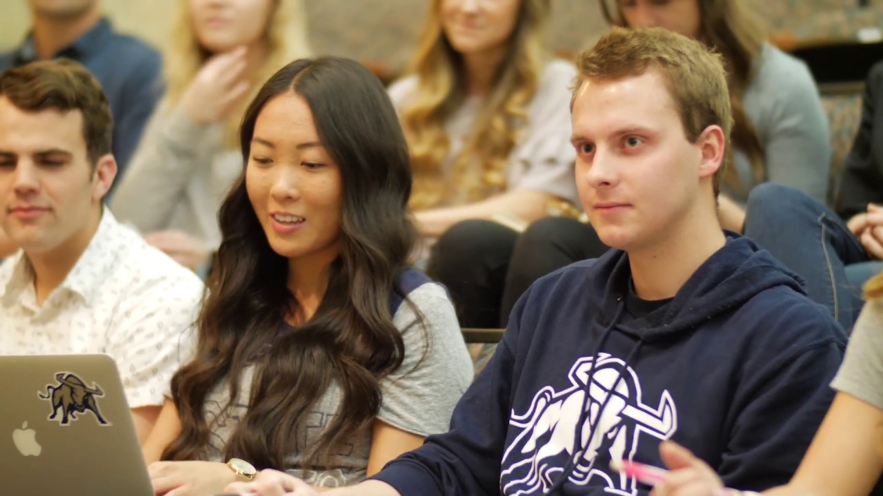 Jon M. Huntsman: Thoughts on USU