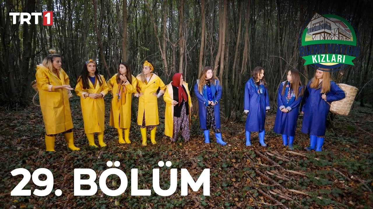 Bizim Köyün Kızları 29. Bölüm
