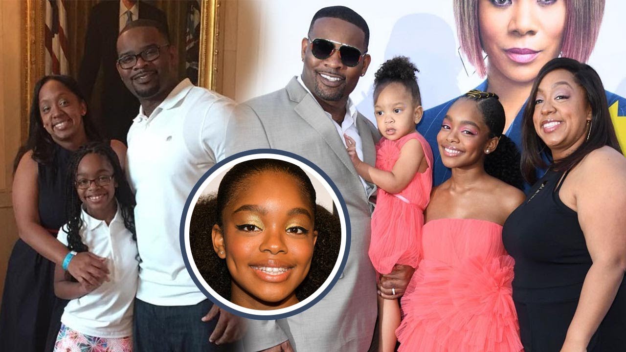 Marsai Martin Family Video With Parents Carol Martin