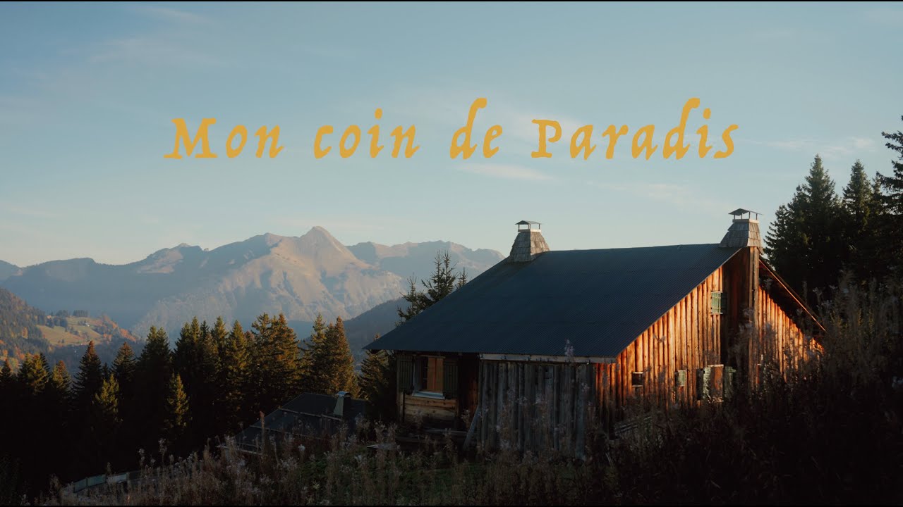 Mon coin de Paradis | Short Film shot with the Sony FX3