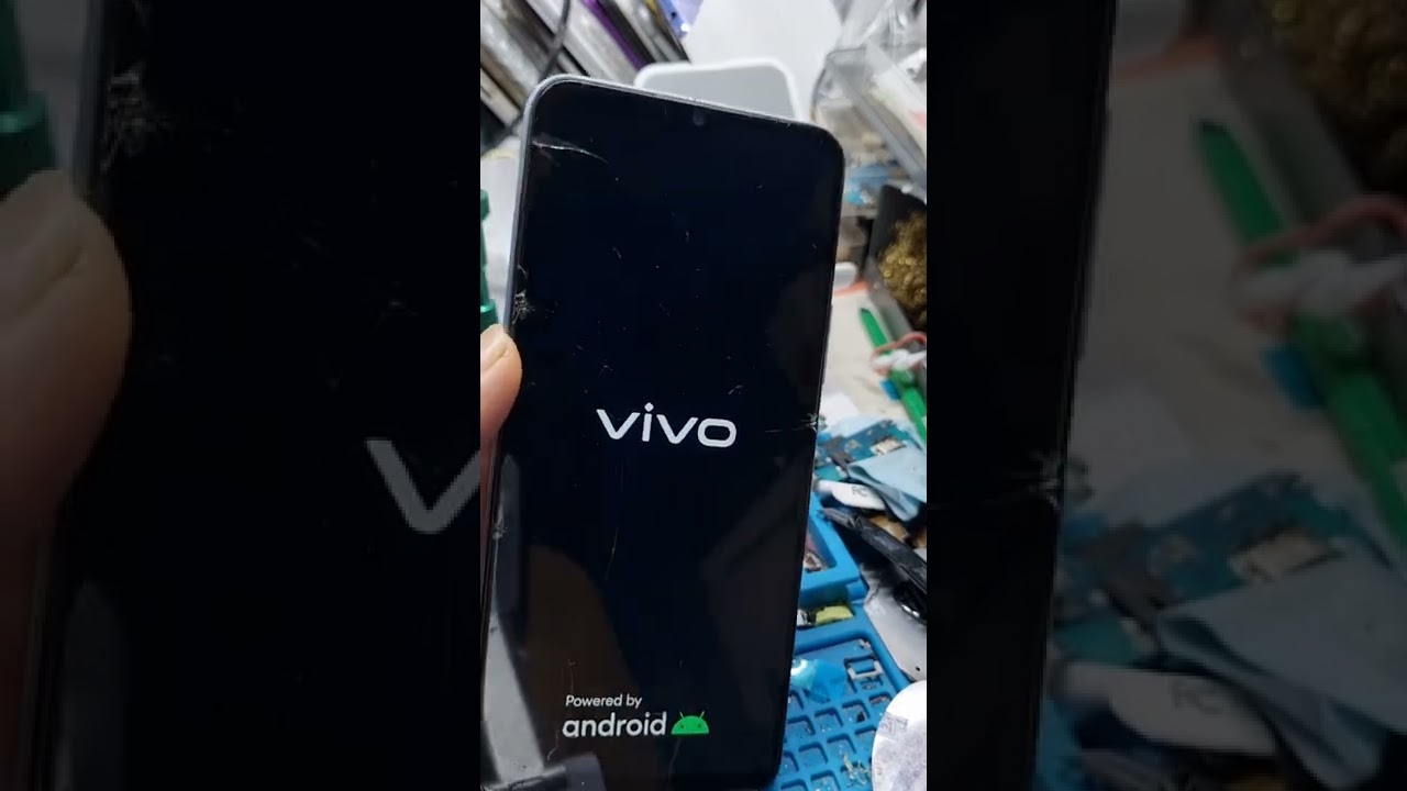 ปลดล็อค Gmail Vivo
