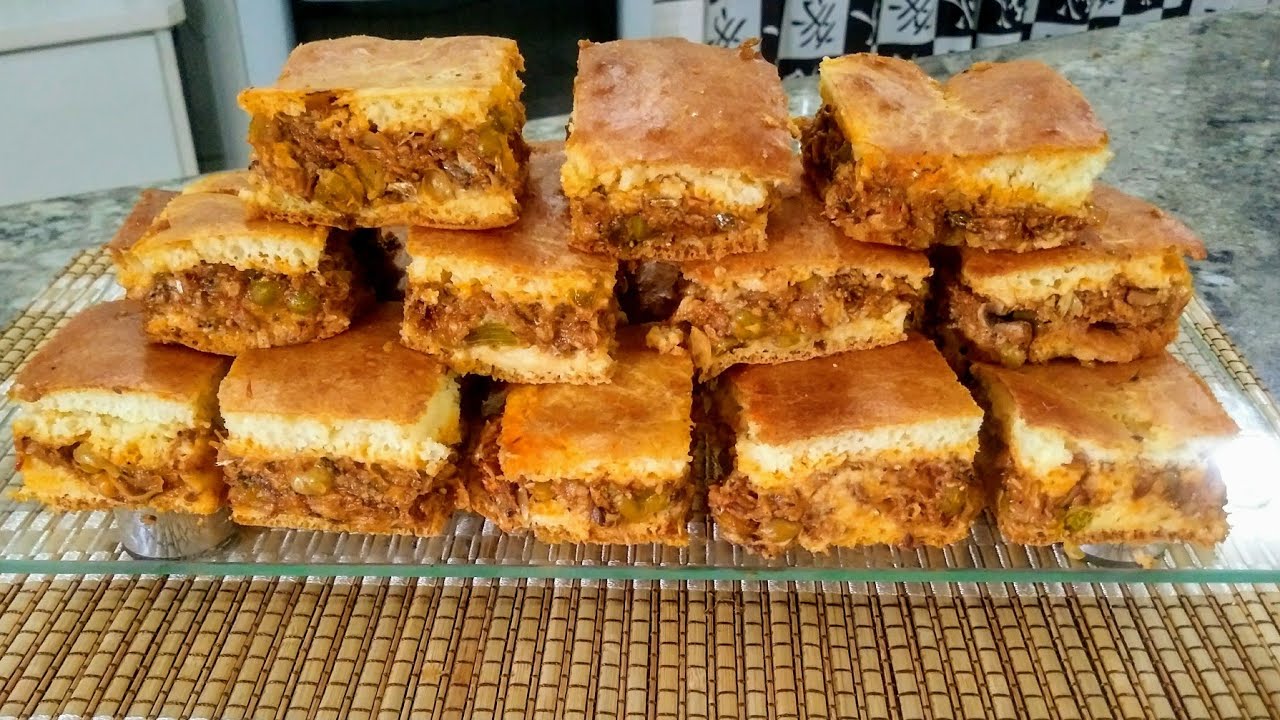 TORTA DE SARDINHA-RECEITA PRÁTICA E MUITO SABOROSA