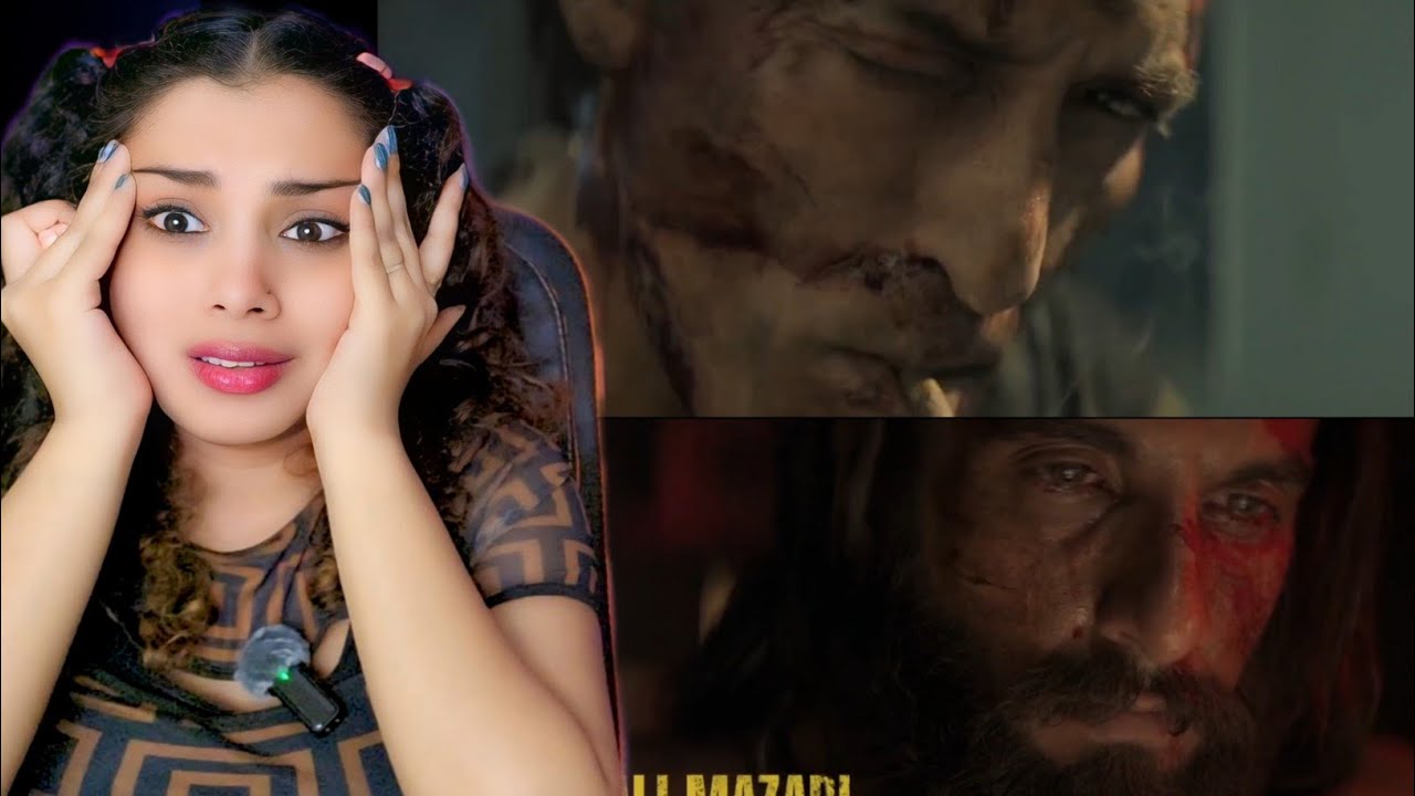 DHURANDHAR MOVIE CLIMAX FIGHT SCENE REACTION | RANVEER SINGH | NAKHREWALI MONA 