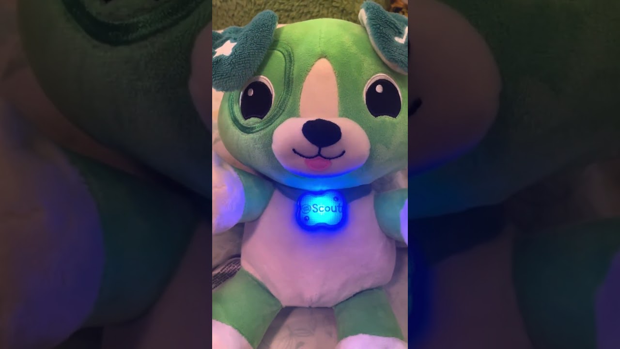 My pal Scout Smarty Paws walkthrough
