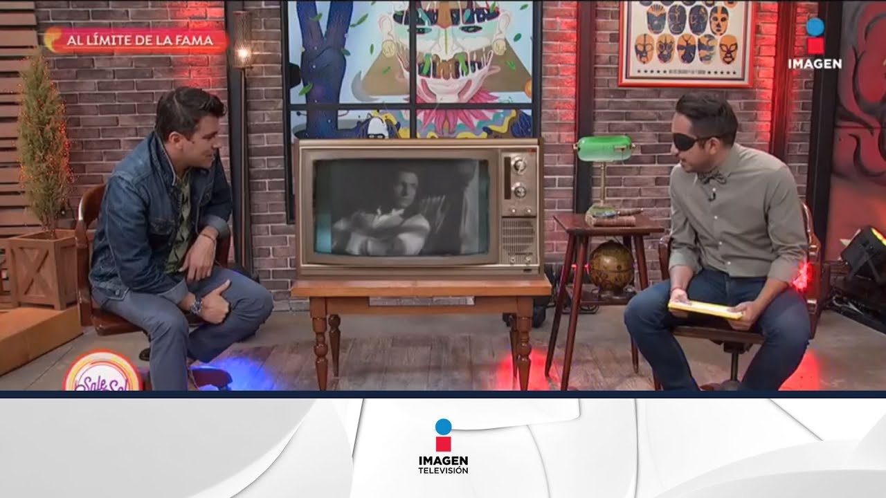 Eduardo Palomo, al límite de la fama | Sale el Sol | Imagen Entretenimiento