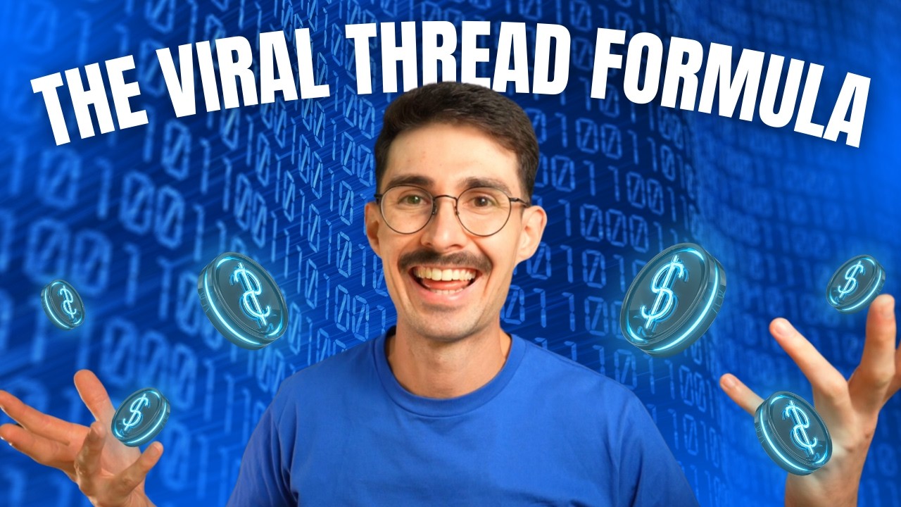 How to Write Viral Threads Using the Perfect Hook Formula