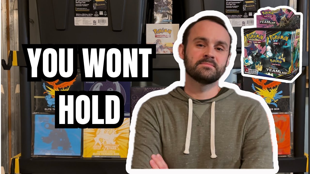 You will SELL your Pokemon collection in 2026 ￼