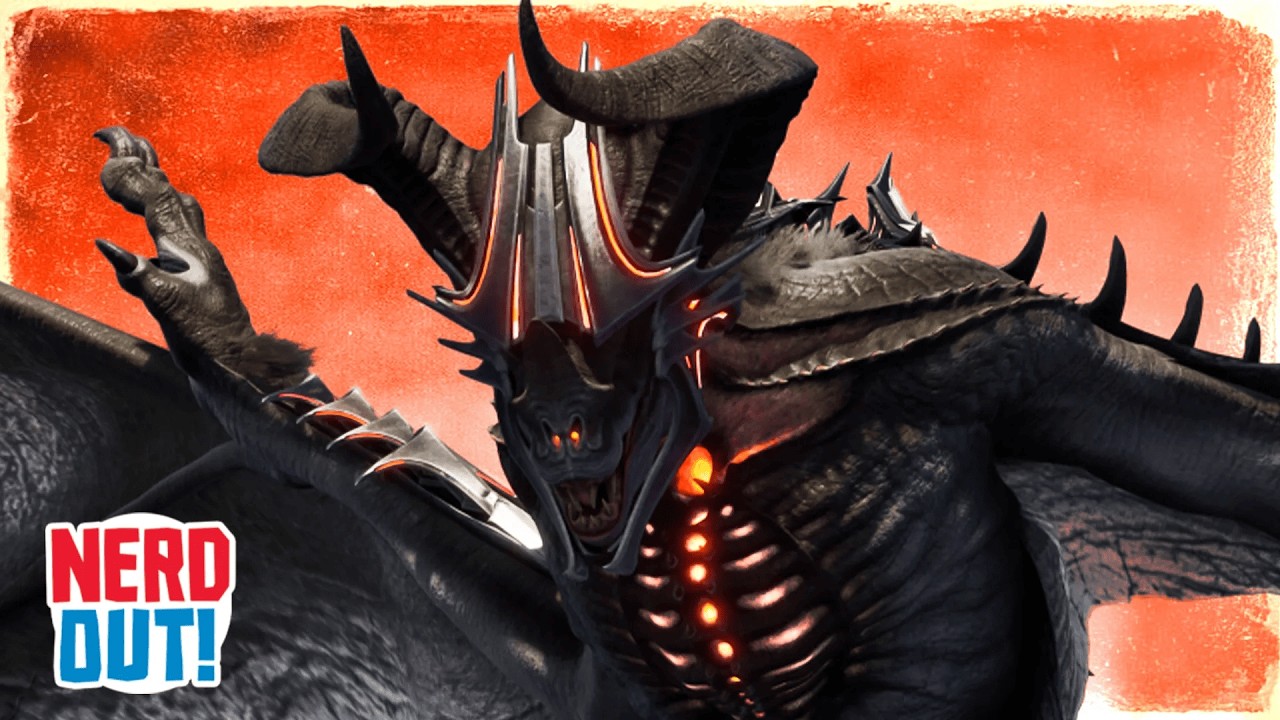 ARK: Lost Colony Song | King Of The Lost | #NerdOut