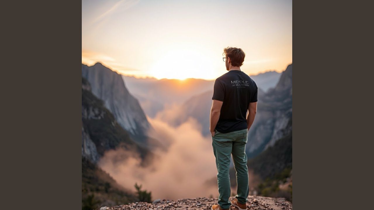 Middle of Mountains