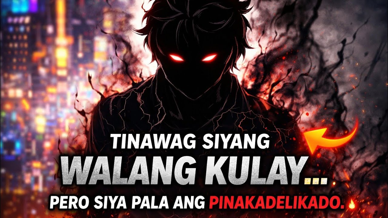 (1-16) Ang Lalaking Walang Kulay Ngunit nagising sa pinakamalakas sa lahat.