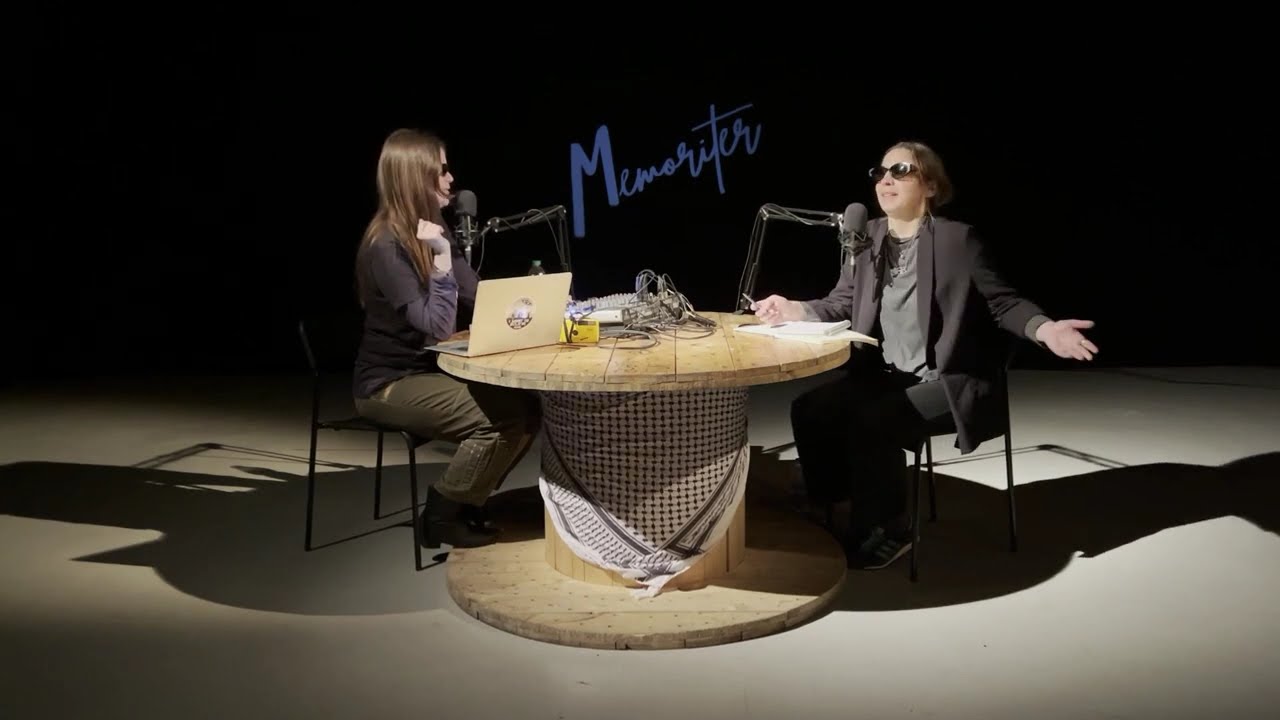 Memoriter X Azzurra Galatolo