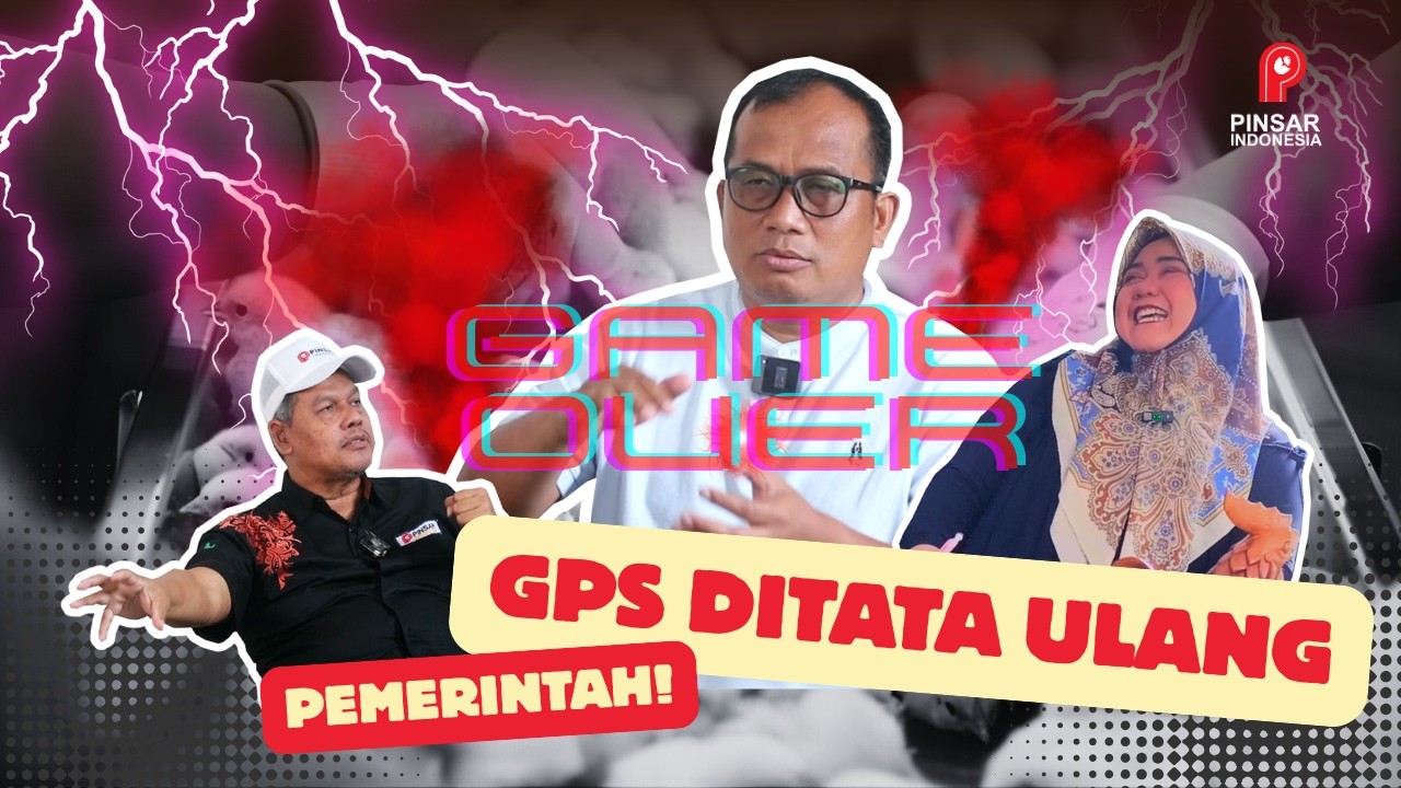 PEMERINTAH MENATA ULANG PASOKAN GPS AYAM RENCANA PRODUKSI NASIONAL || #Podcast 10