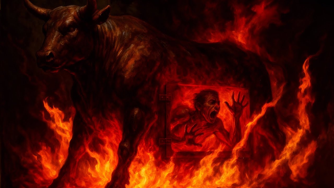 Phalaris: The Forgotten Tyrant Who Roasted His Victims Alive