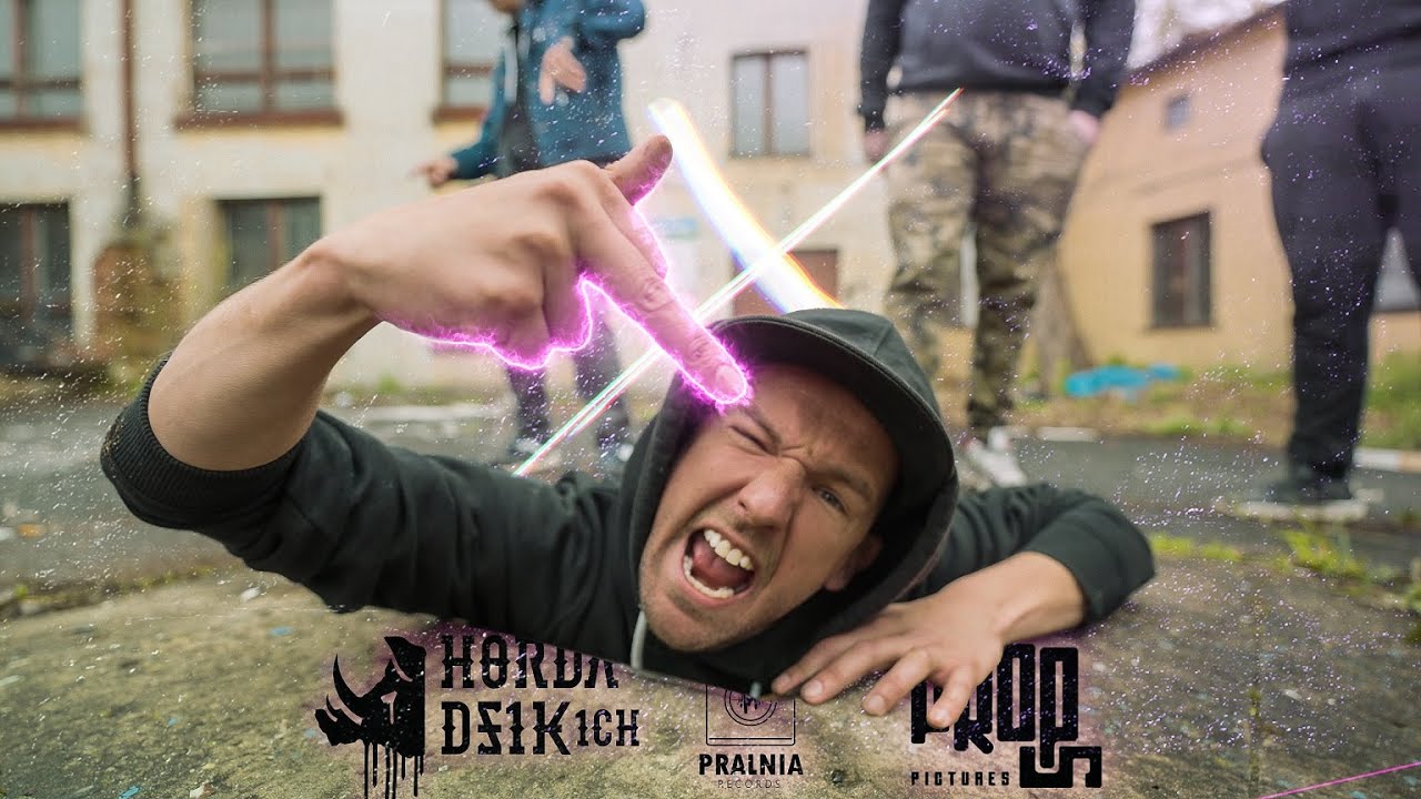 Horda Dzikich - Znaczę Teren (prod. QLA)