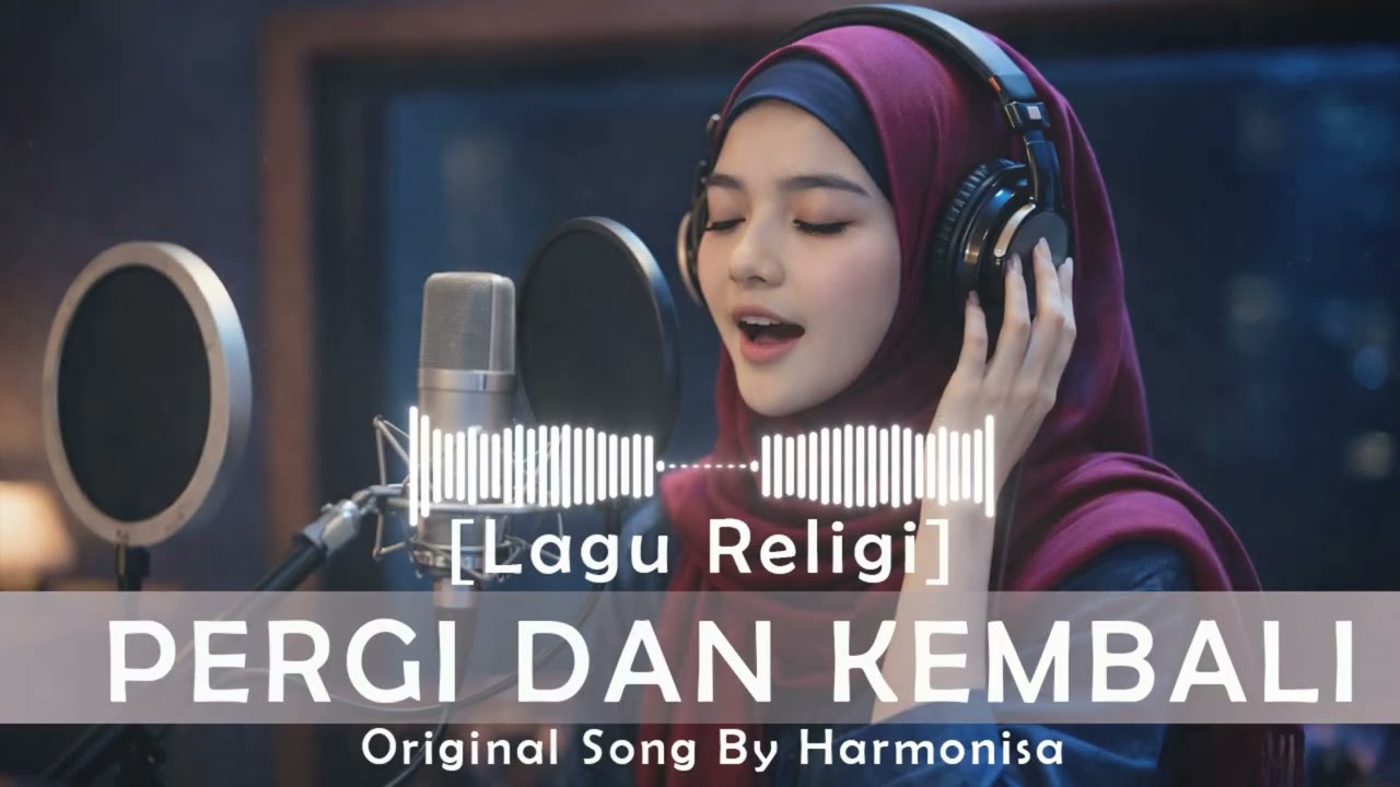 [Lagu Religi - Original Song] Pergi dan Kembali By Harmonisa