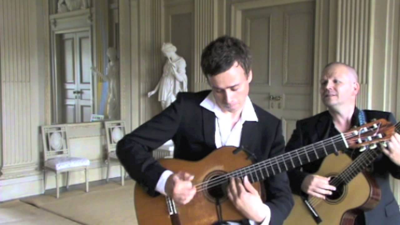 Sound Of Strings plays Waterloo by ABBA