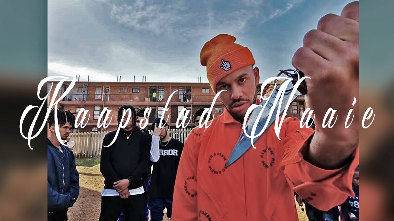 YoungstaCPT - Kaapstad Naaie | [FREE] YoungstaCPT Type Beat 