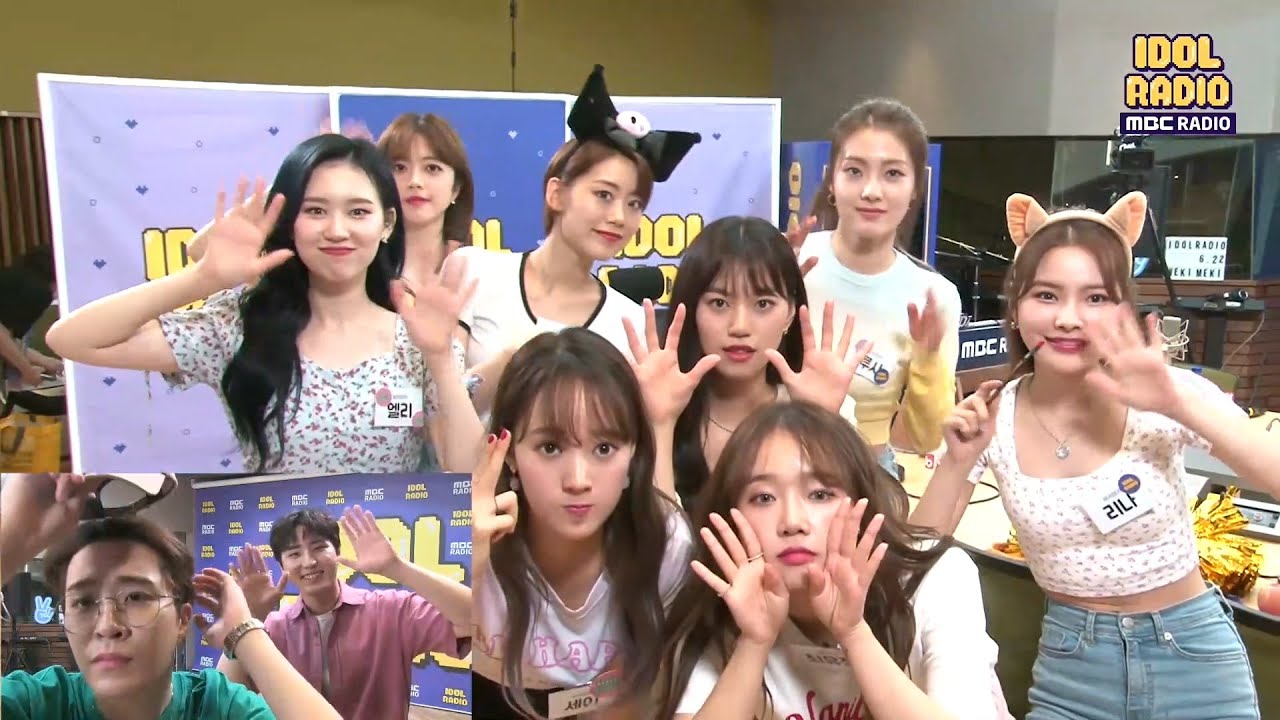 [IDOL RADIO] 다함께! 데이식스의 'Shoot Me'로 마무리~ 20200622