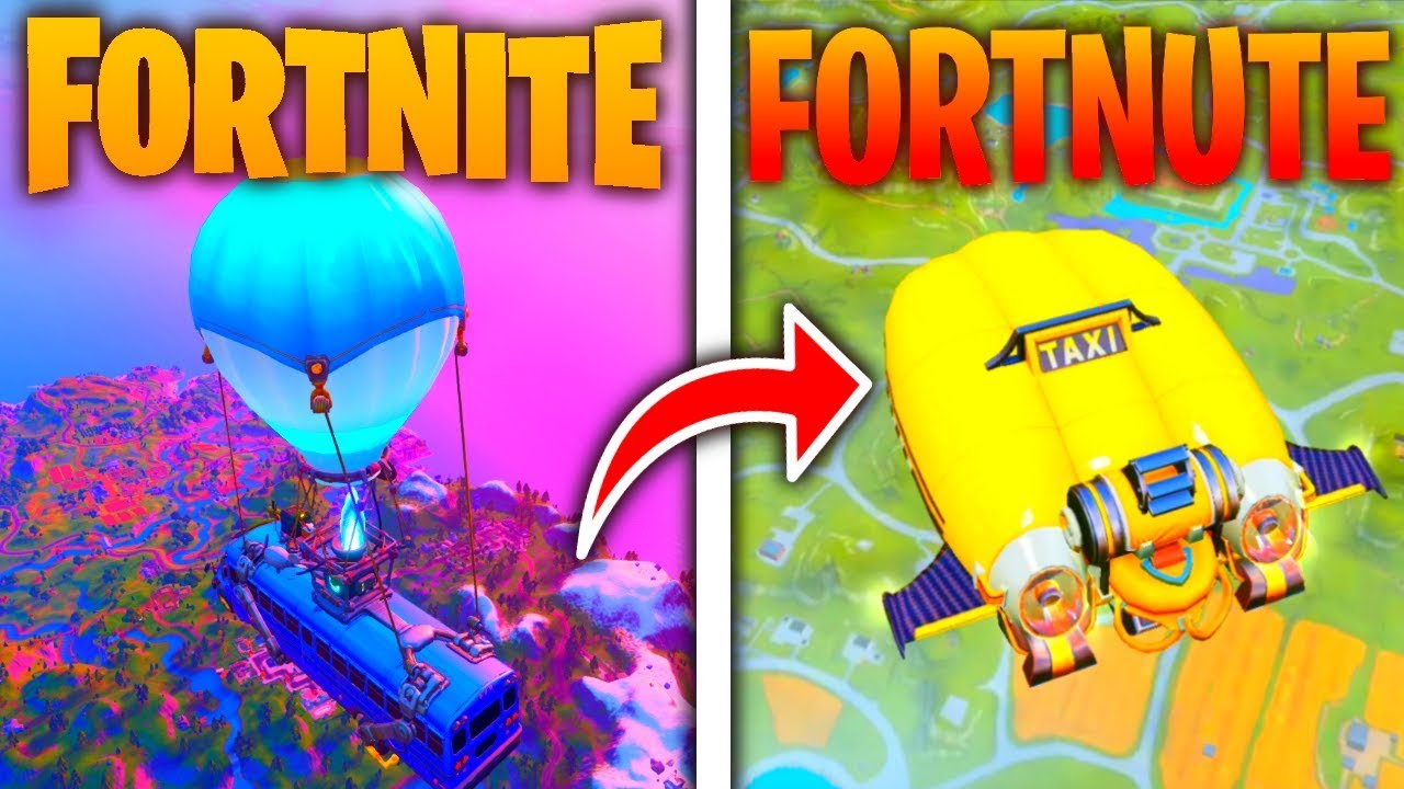 ТОП 5 НАЙ-ГОЛЕМИ КОПИЯ НА FORTNITE