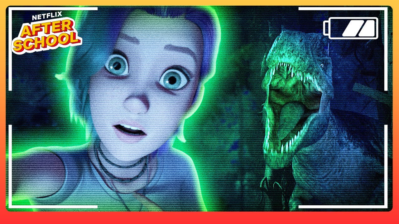Brooklyn's Fate Revealed?! 😱 Jurassic World: Chaos Theory | Netflix Family