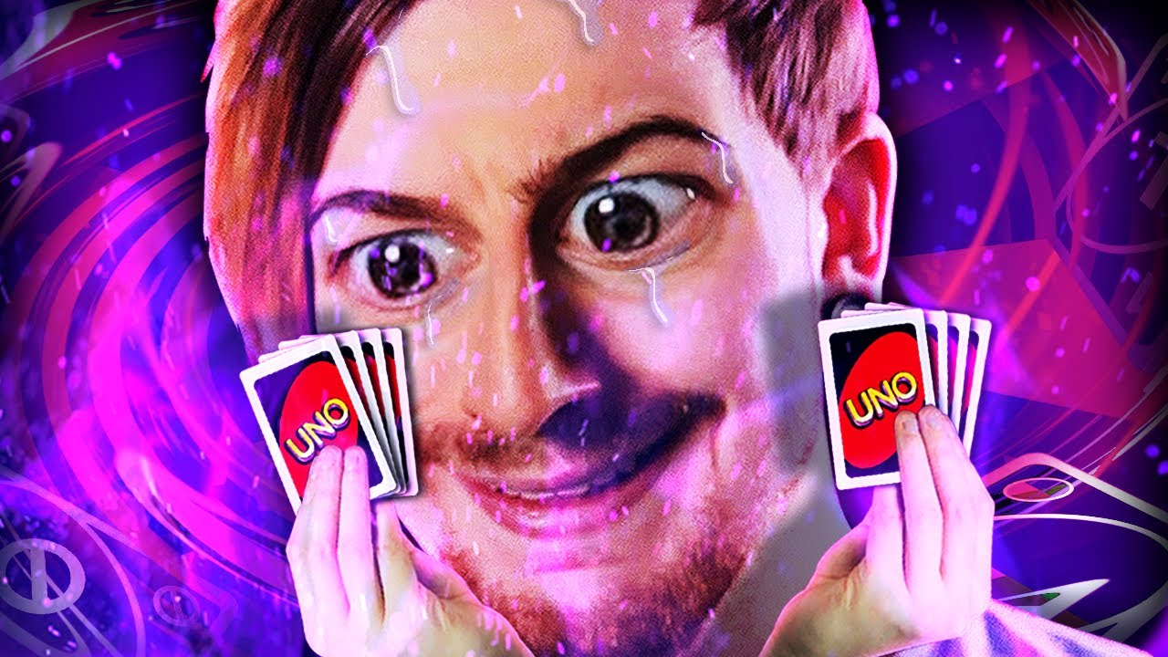 SO I PLAYED UNO AND LOST ALL MY FRIENDS.. (again)