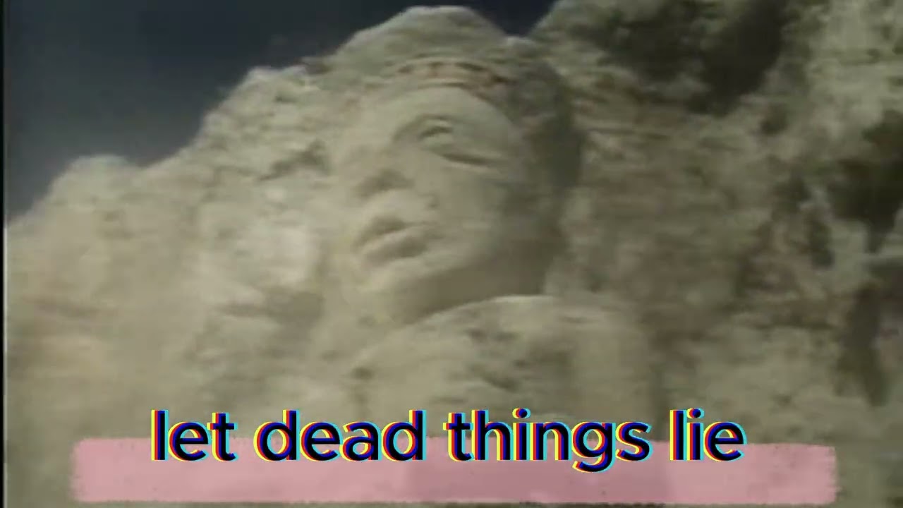 Dead Things Lie by bootygang