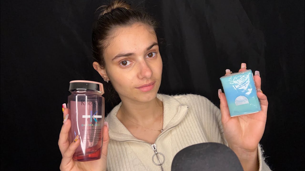 [ASMR FR] MULTIDECLENCHEURS PLASTIQUE | PLASTIC TRIGGERS
