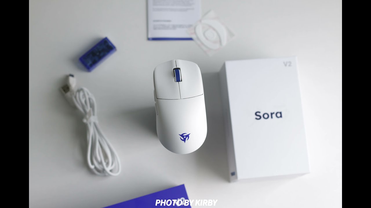 WHY I WONT REVIEW THE NINJUTSO SORA V2 (shocking)