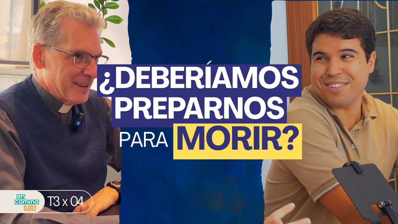 Nadie te explicó así la MUERTE CRISTIANA: la mirada de Cristo - Podcast Católico