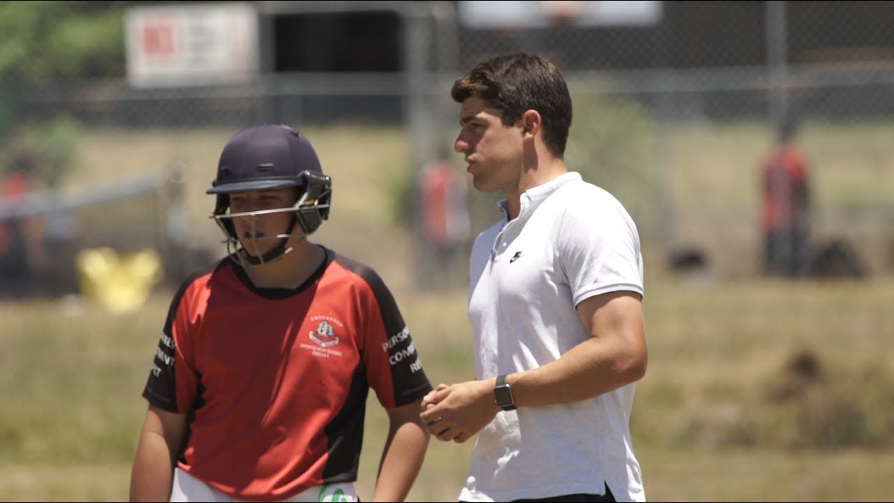 Once Upon A Sport - Where Sport Is Born - Series 4 - Episode 1