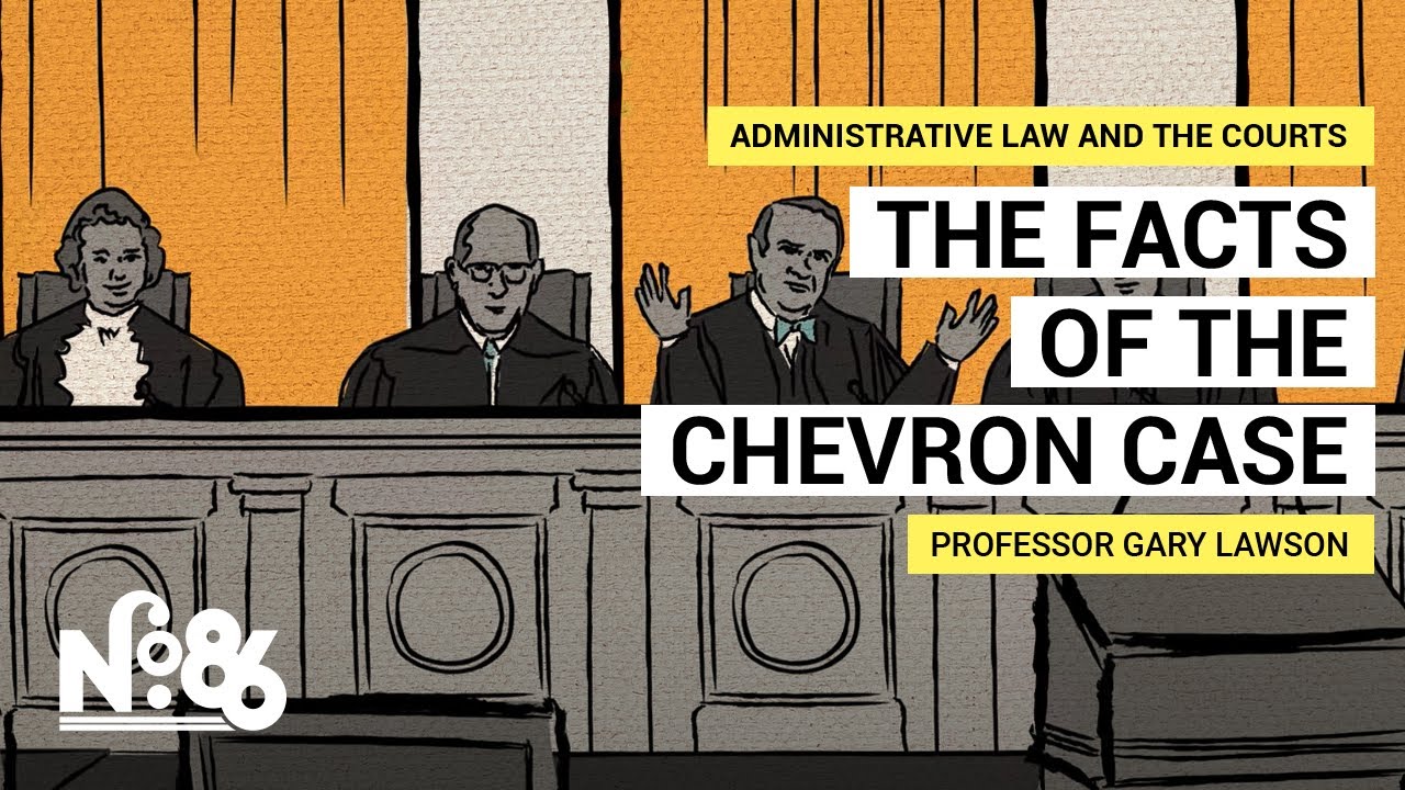 The Facts of the Chevron Case [No. 86]