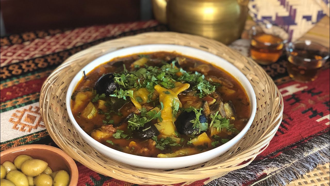 Gabout قبوط - A Kuwaiti traditional meal