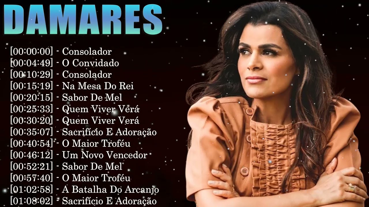 Canções Gospel Com Mensagens Proféticas Que Tocam Profundamente a Alma 2026 – Damares