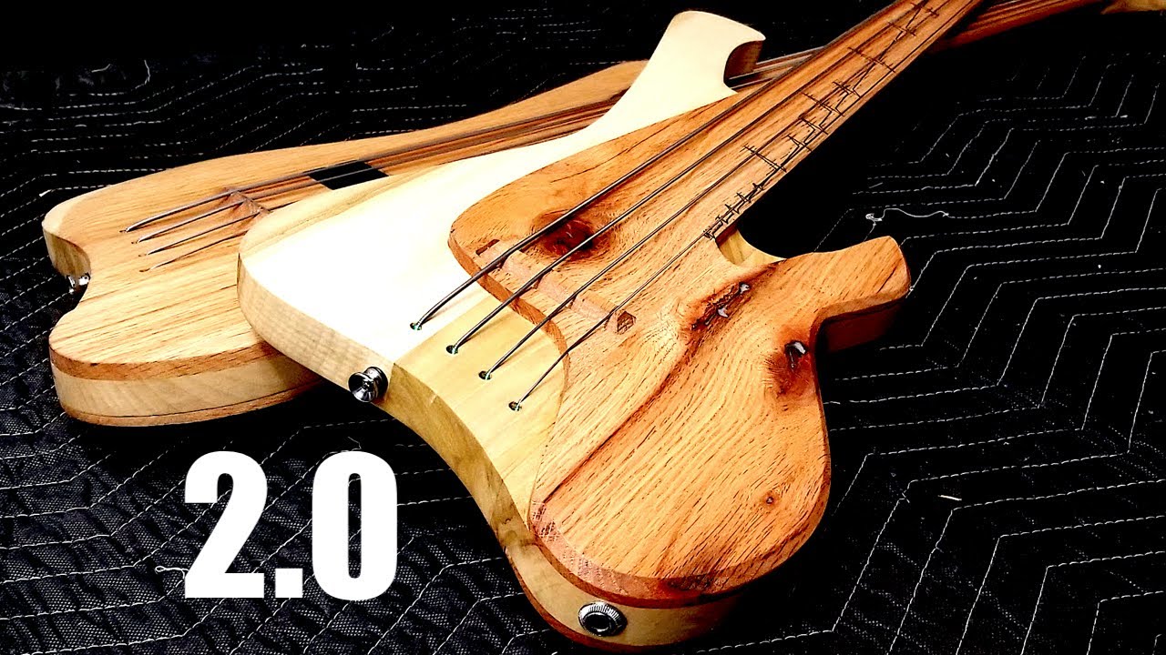 Apeiron Fretless Bass V2.0: Should I Auction it?
