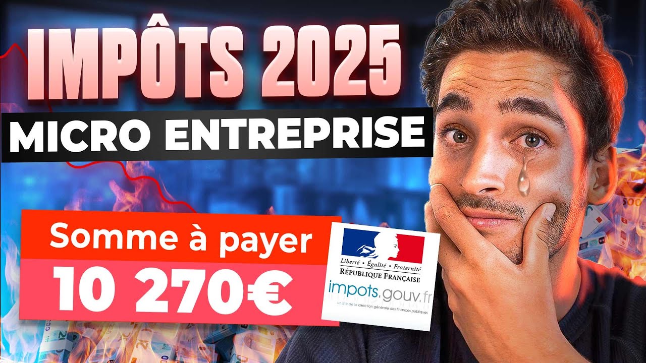 IMPÔTS MICRO-ENTREPRISE : GROS CHANGEMENT EN 2026 🚨