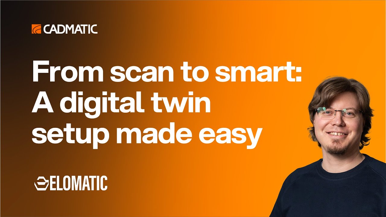 Simplifying digital twin setup for every plant | Data-driven Engineering