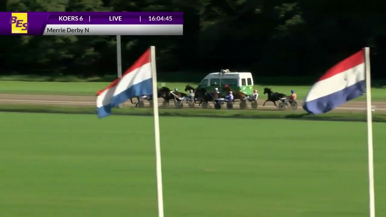 Duindigt 24 09 2023 Koers 6 Merrie Derby N