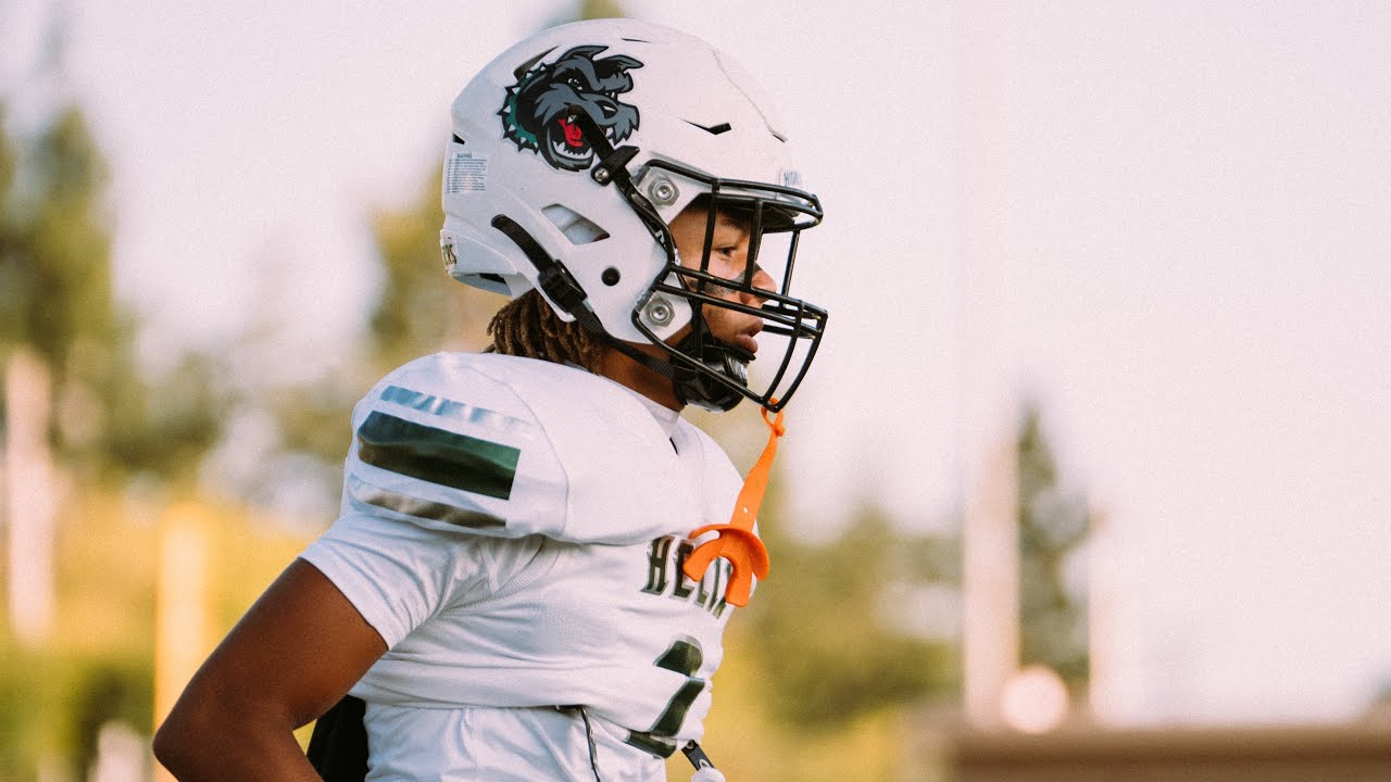 Helix at St. Francis - Varsity Football - 2023