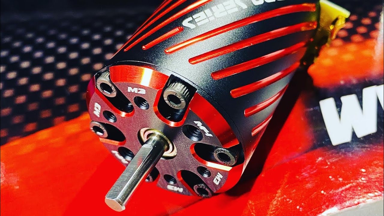 Multi Unboxing new wsline moteur 4068 2050KV, Corally 4068 2150KV and more