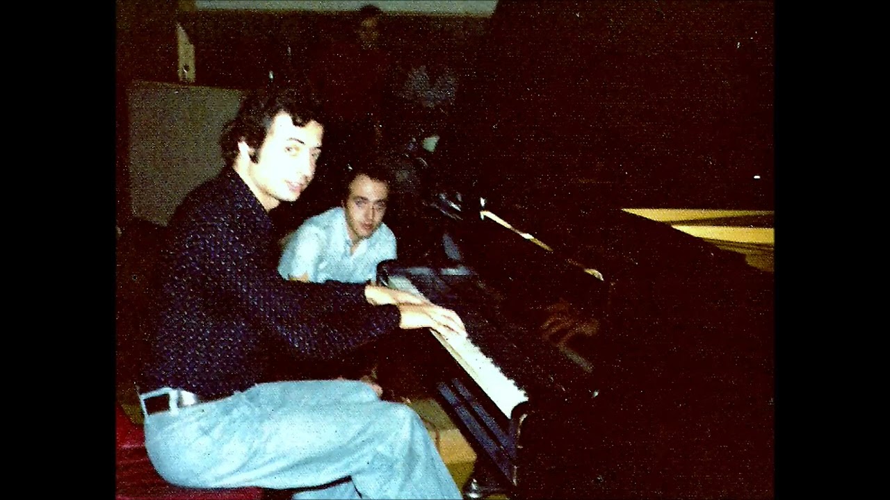 SOLO DE PIANO X HECTOR MAJORANO