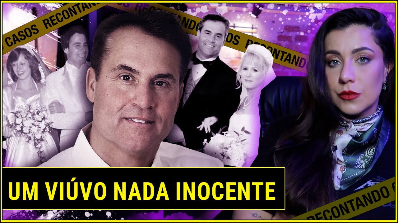 HAROLD HENTHORN - OS SEGREDOS DE UM VIÚVO, DESCOBERTOS 20 ANOS DEPOIS