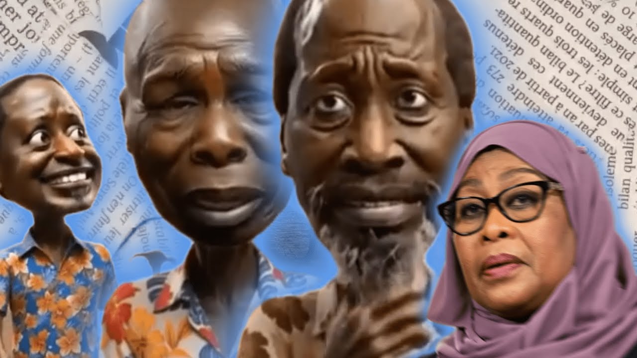 Массовые протесты в Танзании, Raila Animation и награда в миллион для Starlets! 🇰🇪🔥