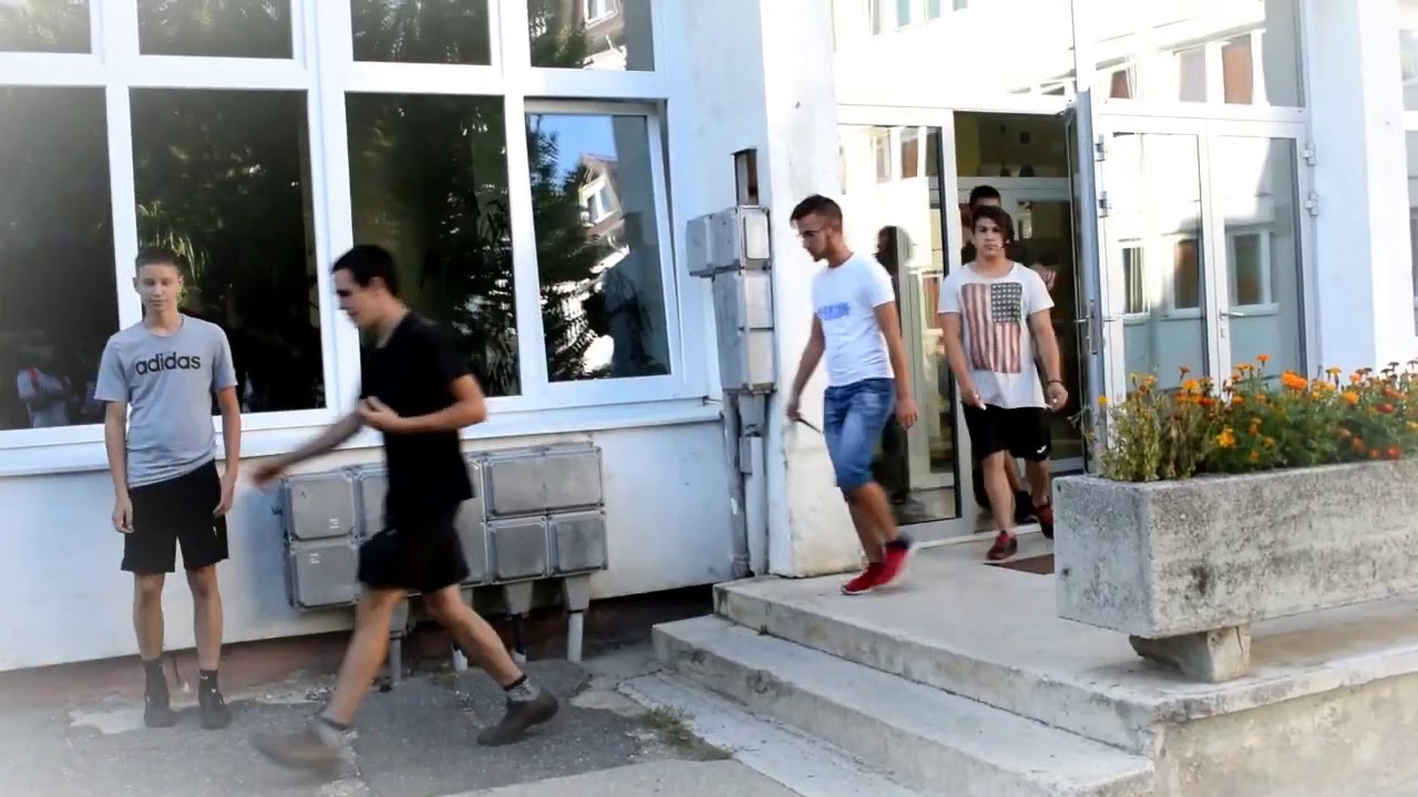 Élet a koliban